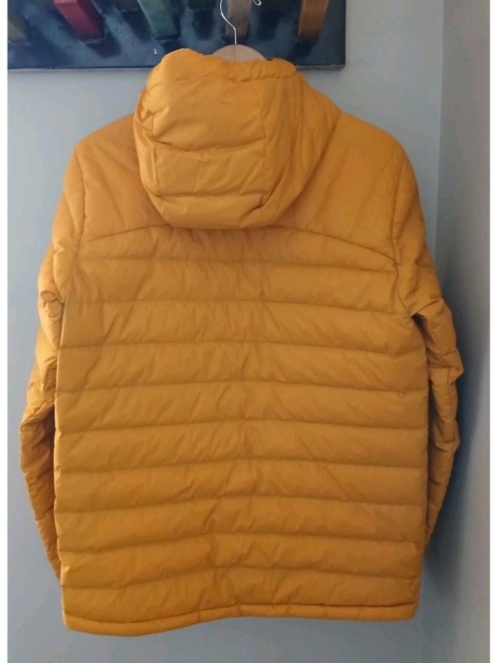 New Fjallraven Expedition Pack Down Hoodie Jacket - Picture 8 of 10